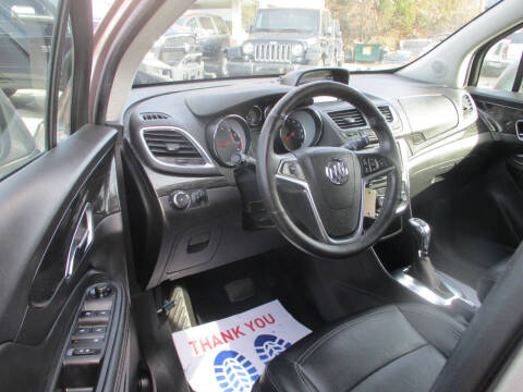 2015 Buick Encore Leather