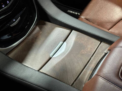 2019 Cadillac Escalade ESV Premium Luxury