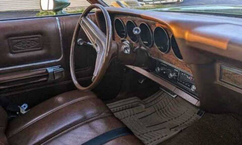 1974 Mercury Montego