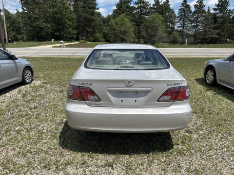 2003 Lexus ES 300