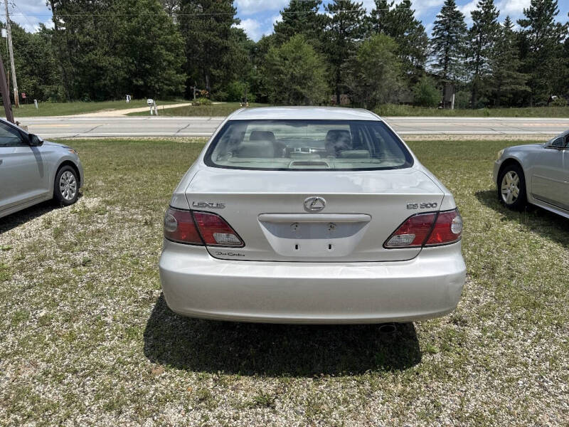 2003 Lexus ES 300