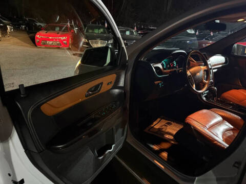 2016 Chevrolet Traverse LTZ