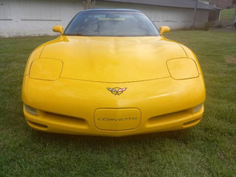 2001 Chevrolet Corvette