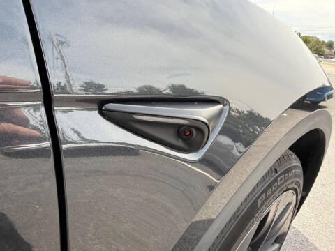 2025 Tesla Model Y Long Range