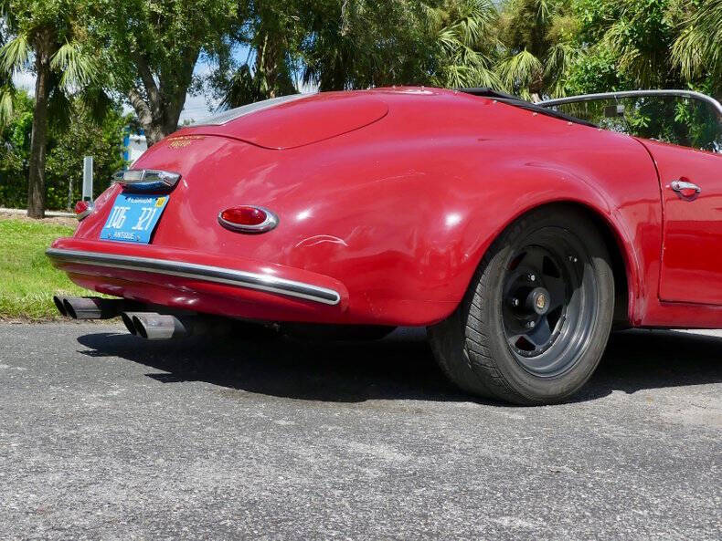 1956 Porsche 356