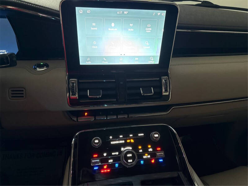 2021 Lincoln Navigator Reserve