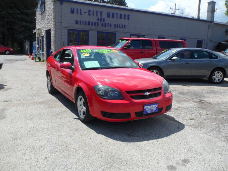 2007 Chevrolet Cobalt LT