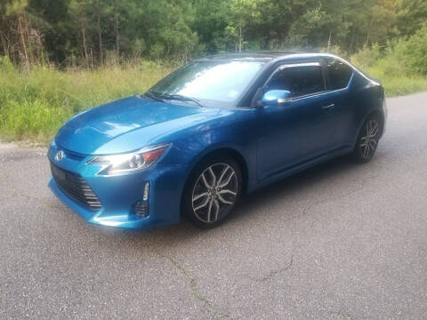 2015 Scion tC for sale at J & J Auto of St Tammany in Slidell LA