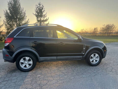 2008 Saturn Vue XE