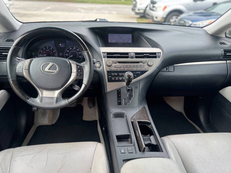 2014 Lexus RX 350