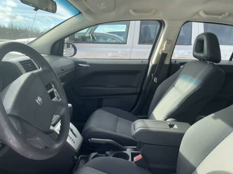 2009 Dodge Caliber SXT