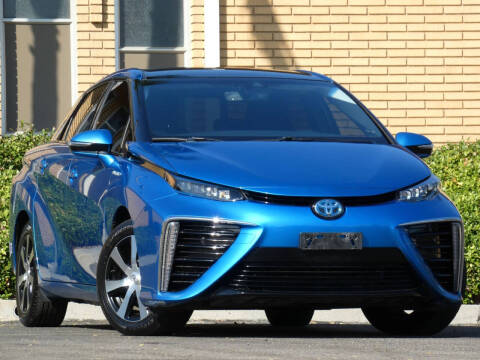 2018 Toyota Mirai