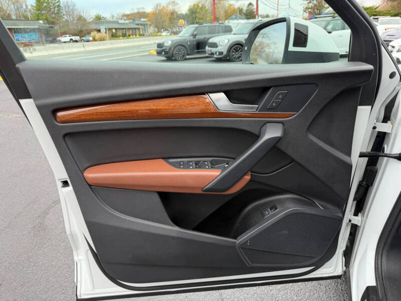 2022 Audi Q5 quattro S line Premium 45 TFSI