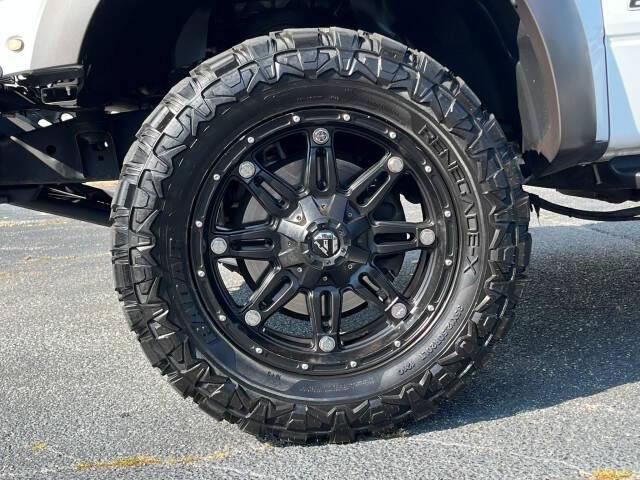 2010 Ford F-150 SVT Raptor