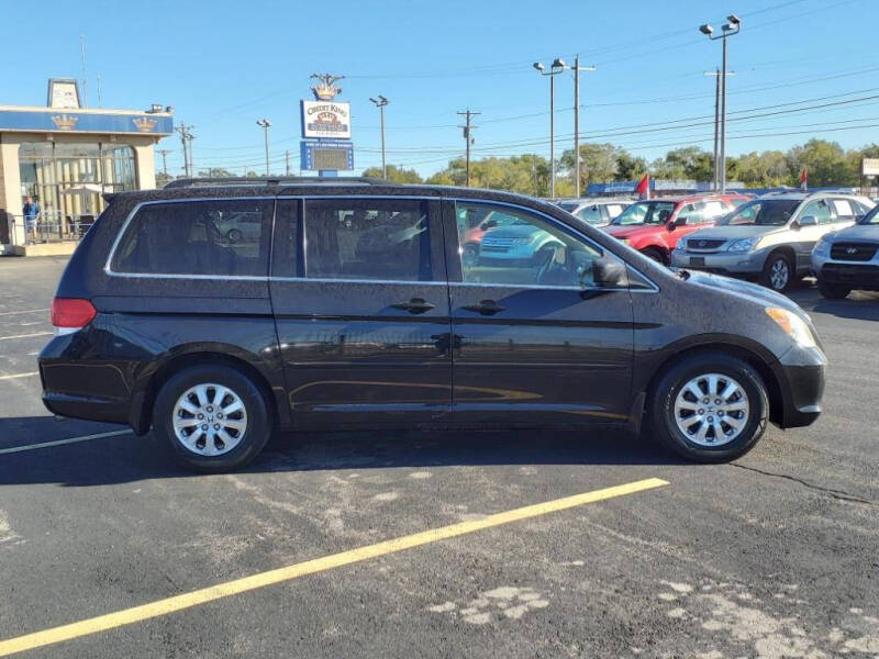 2009 Honda Odyssey EX-L