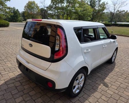 2018 Kia Soul