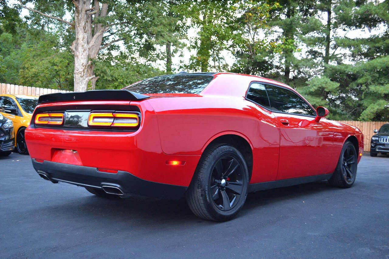 2019 Dodge Challenger for sale at Knox Max Motors LLC in Knoxville, TN