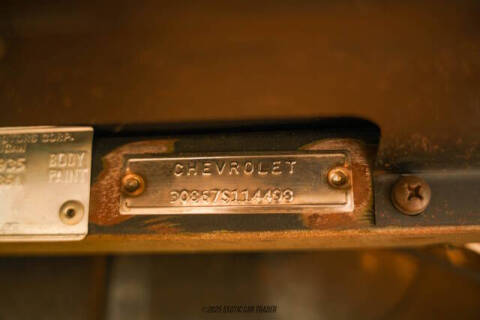 1963 Chevrolet Corvette