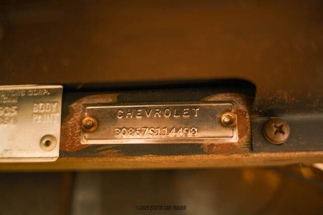 1963 Chevrolet Corvette