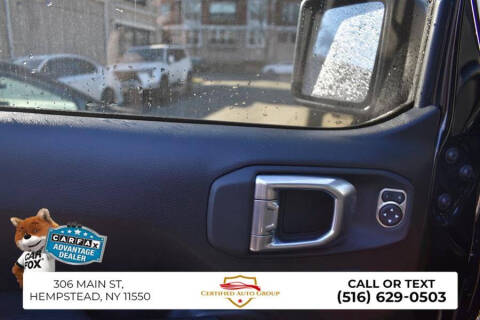 2022 Jeep Gladiator Altitude