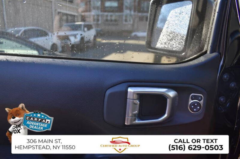 2022 Jeep Gladiator Altitude