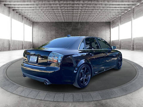 2004 Audi S4 quattro