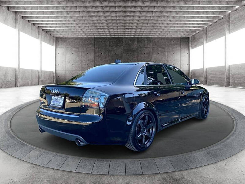 2004 Audi S4 quattro