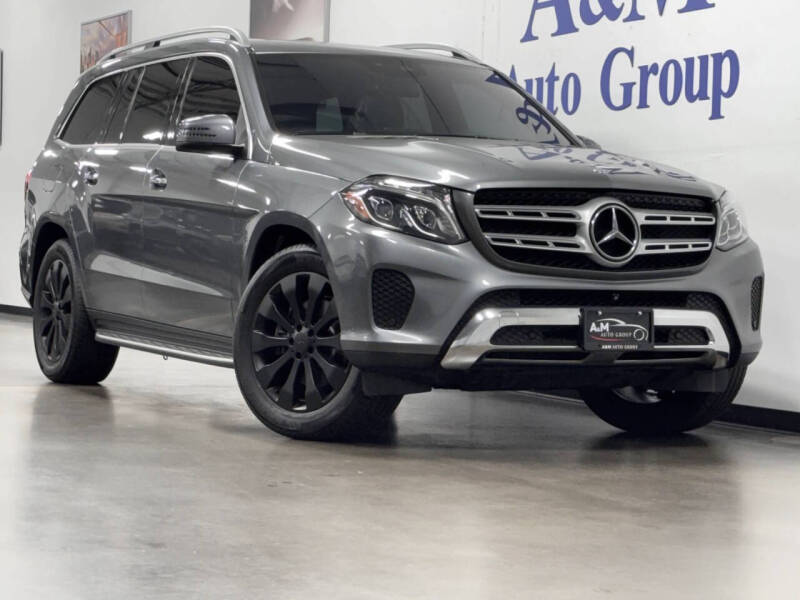 2017 Mercedes-Benz GLS GLS 450