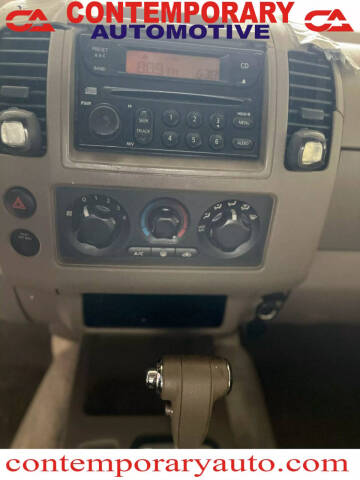 2006 Nissan Frontier