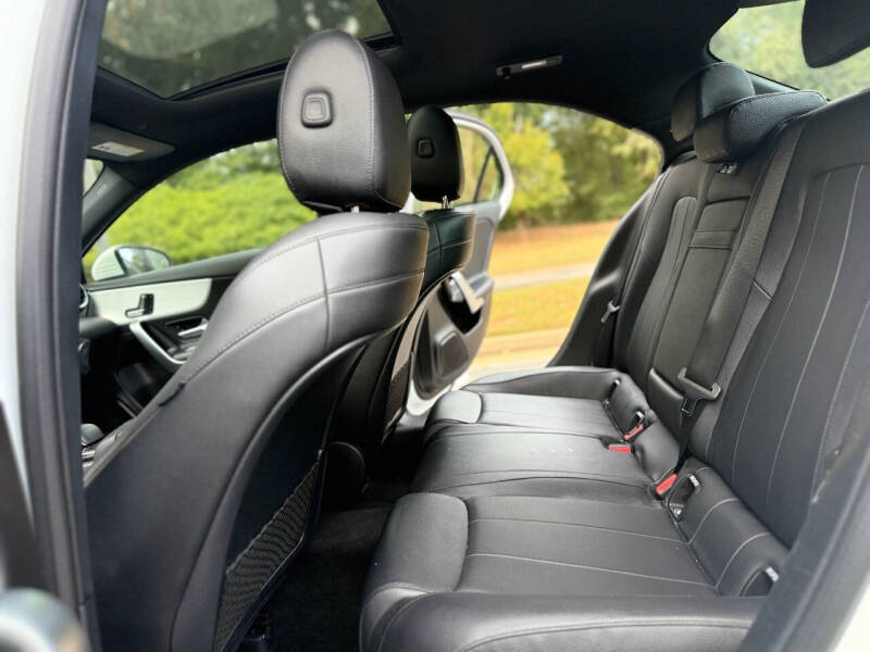 2019 Mercedes-Benz A-Class A 220 4MATIC