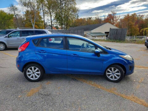 2011 Ford Fiesta SE