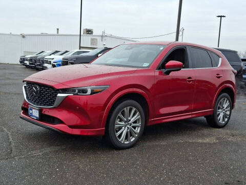 2023 Mazda CX-5 2.5 Turbo Signature