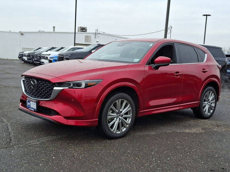2023 Mazda CX-5 2.5 Turbo Signature