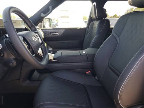 2026 Infiniti QX80 Autograph