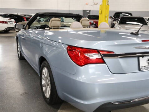 2012 Chrysler 200 Touring