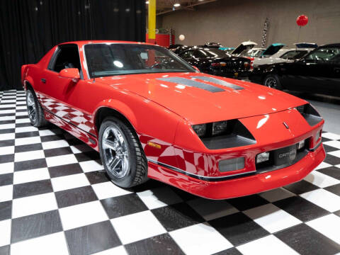 1987 Chevrolet Camaro Z28
