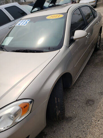 2011 Chevrolet Impala LT
