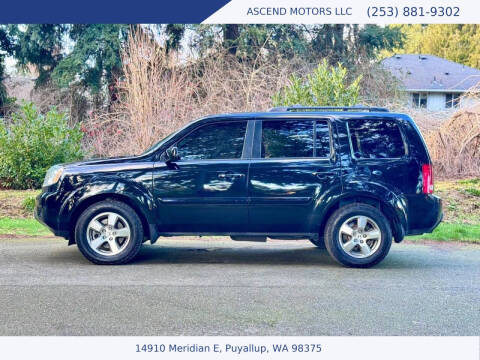 2011 Honda Pilot EX