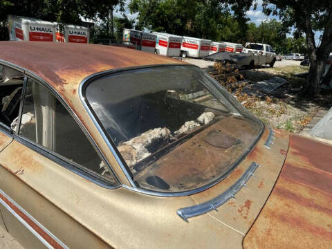 1961 Chevrolet Impala