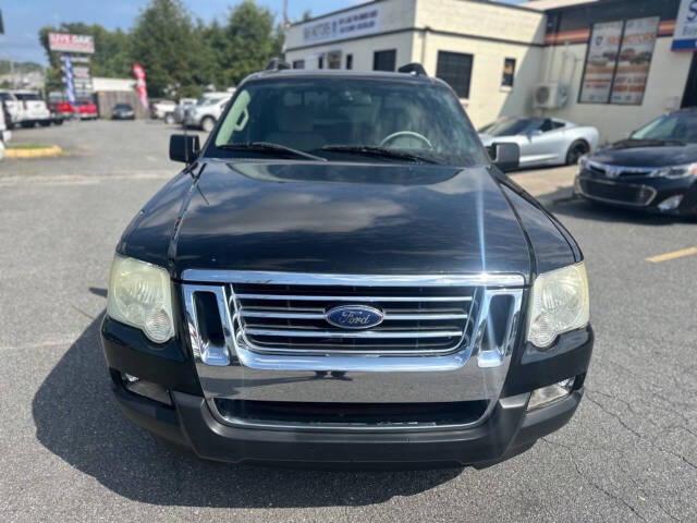 2008 Ford Explorer Sport Trac for sale at S & S Motors in Marietta, GA