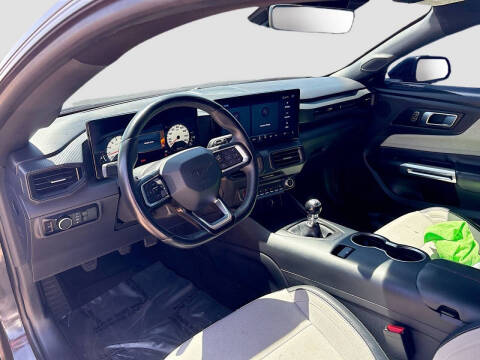 2024 Ford Mustang GT