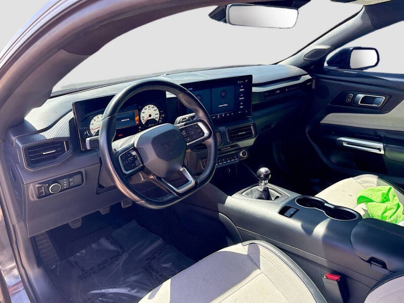 2024 Ford Mustang GT