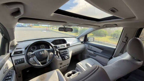 2013 Honda Odyssey EX-L