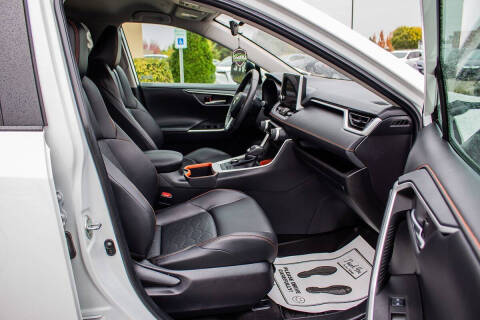 2023 Toyota RAV4 Adventure