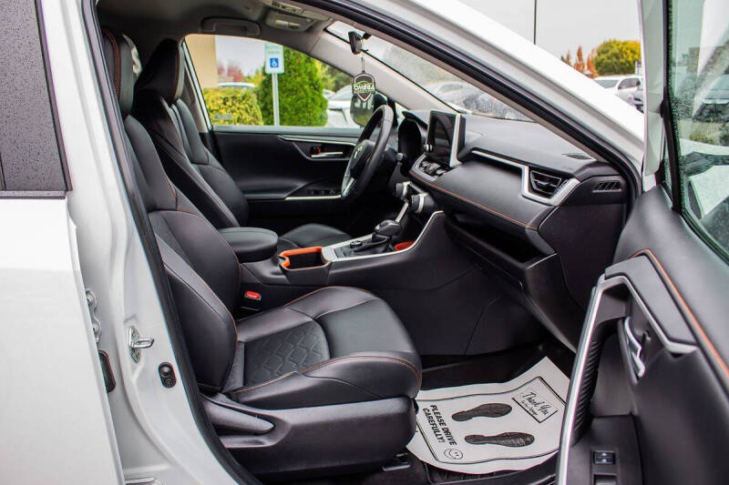 2023 Toyota RAV4 Adventure