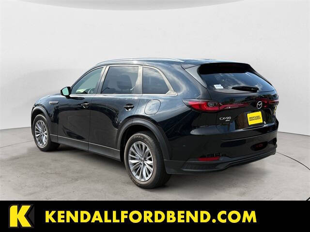 2024 Mazda CX-90 3.3 Turbo Select