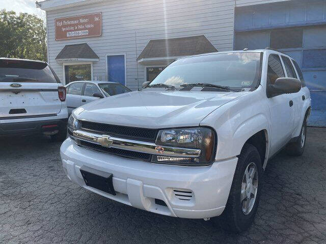 2005 Chevrolet TrailBlazer LT