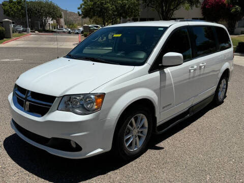 2019 Dodge Grand Caravan SXT