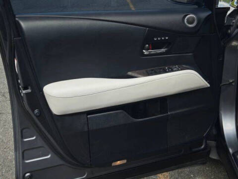 2014 Lexus RX 350