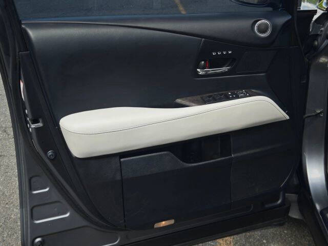 2014 Lexus RX 350